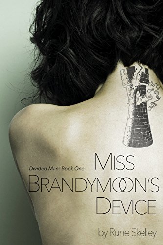 Image of Miss Brandymoon's Device: a novel of sex, nanotech, and a sentient lava lamp (Divided Man Book 1)