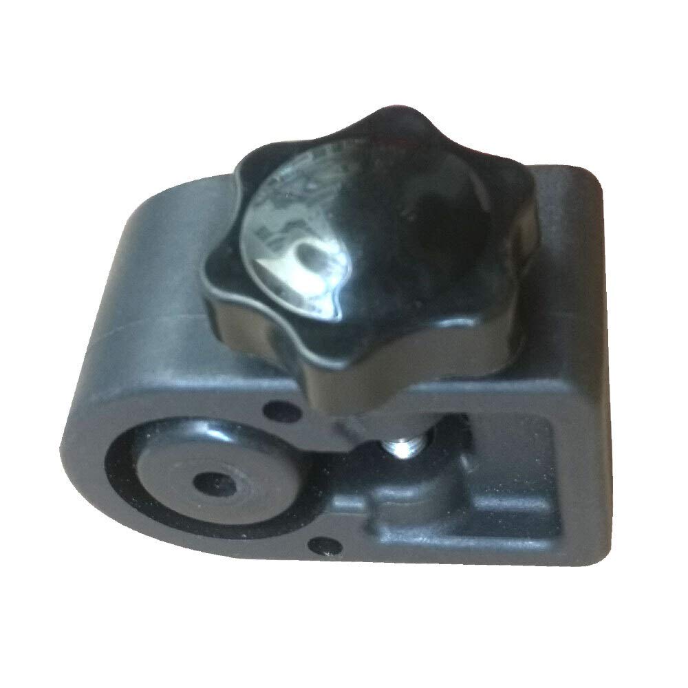 Buy 1 Pair Canoe Boat Chair Kayak Seat Foot Bracket Fixing Secure