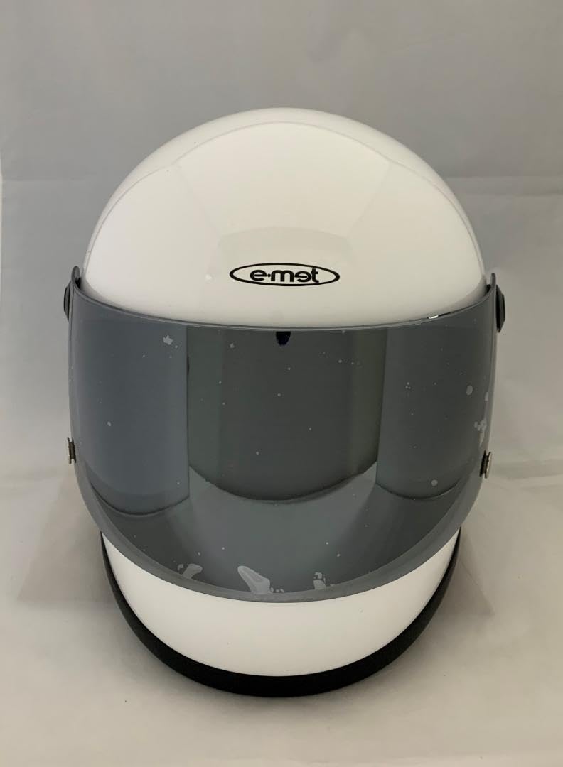 Amazon.co.jp: 昭和レトロフルフェイス族ヘル ビンテージ フル  