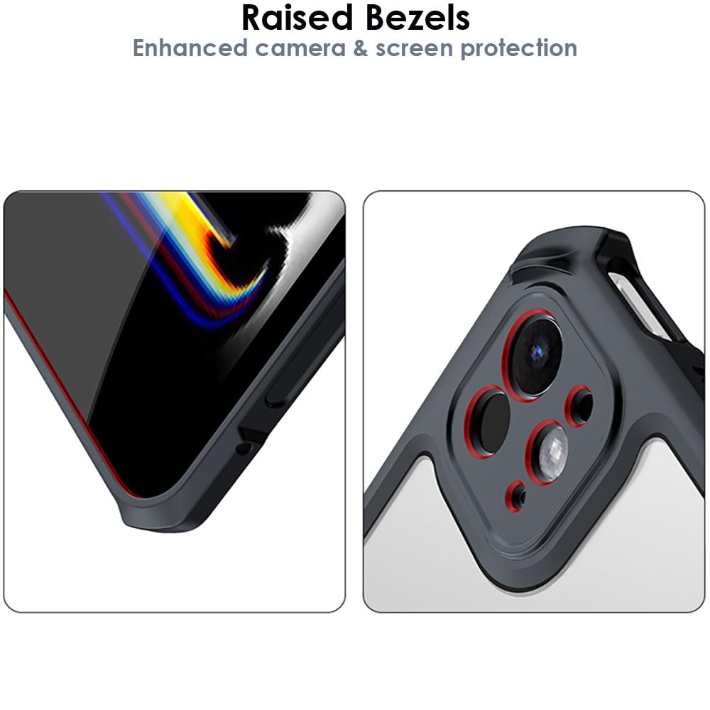 Clear Case For IPad Pro 13-inch (M5) 2025 / (M4) 2024 Shockproof Soft TPU Cover - View #4