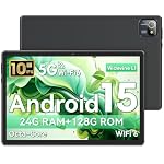 MENTUME – MENTUME Tablet 10 Zoll, Android 15 Tablets, Unisoc T30 Quad-