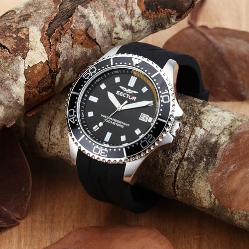 Sector No Limits 230 cadeau idéal montre homme quartz édition limitée