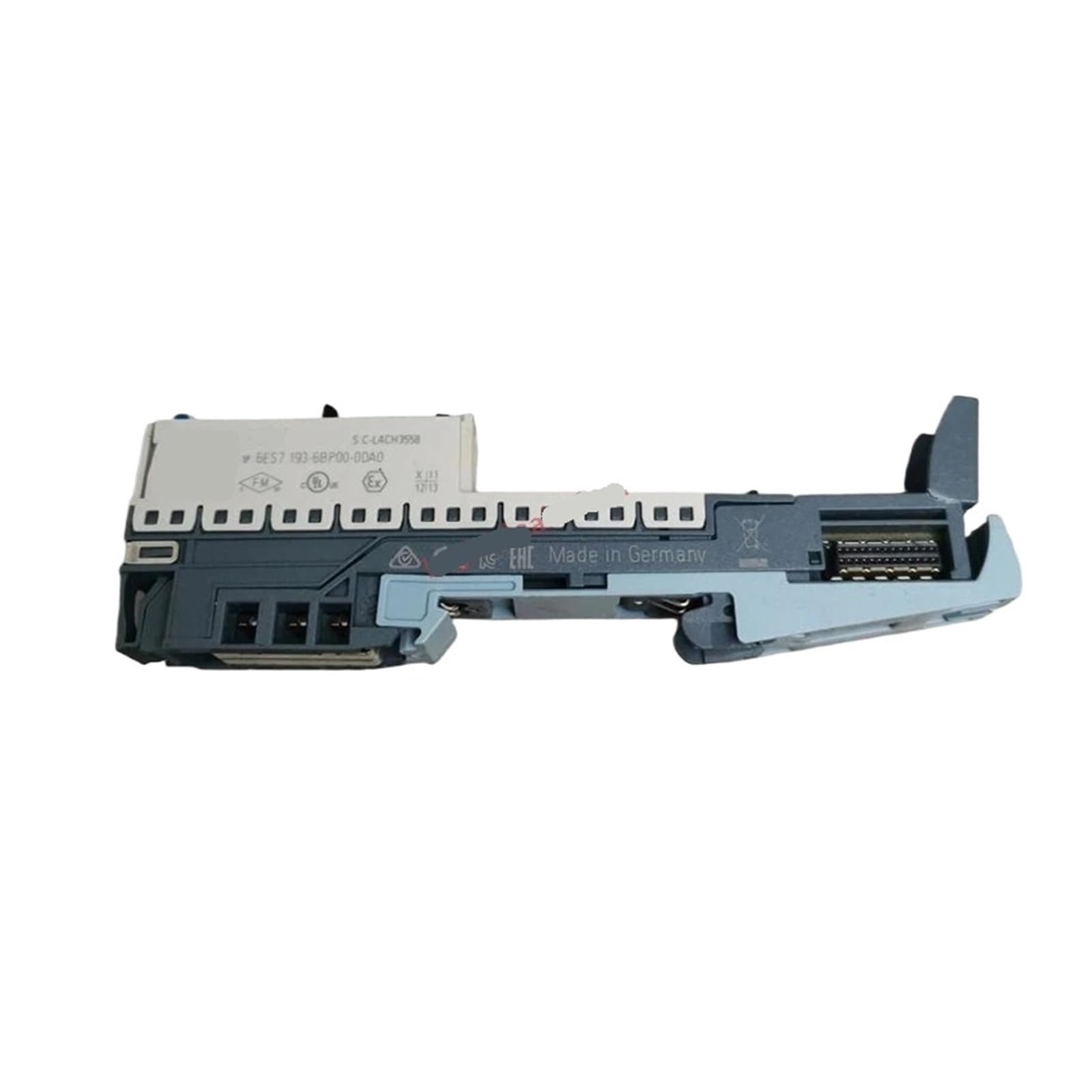 6ES7193-6BP00-0DA1 embase ET200SP BU15-P16+A0+2D/T connecteur rail DIN automatisme