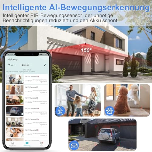 Low-Power-Surveillance-Camera-Battery-Outdoor-Wi-Fi-2K-Camera-Surveillance-Wireless-IP-Camera-OutdoorIndoor-with-PIR-Motion-Detection-Long-Time-Standby-with-Night-Vision-in-Colour-and-2-Way-Audio