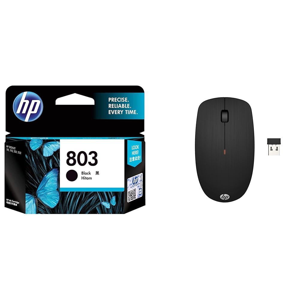 HP 803 Small Black Original Ink Cartridge (B0BQG541NP) Amazon Price History, Amazon Price Tracker
