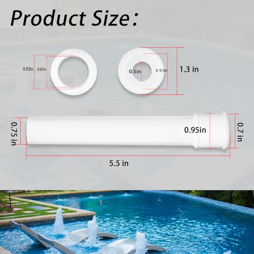 Hayward DEX2420DC Filter Element Cluster Assembly Replacement for Select Hayward Filters