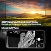 OUKITEL WP15 Unlocked Rugged Smartphone 128GB+8GB Cell Phone