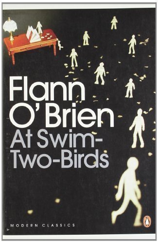 At Swim-two-birds (Penguin Modern Classics) by O'Brien, Flann New Edition (2000) - //coolthings.us