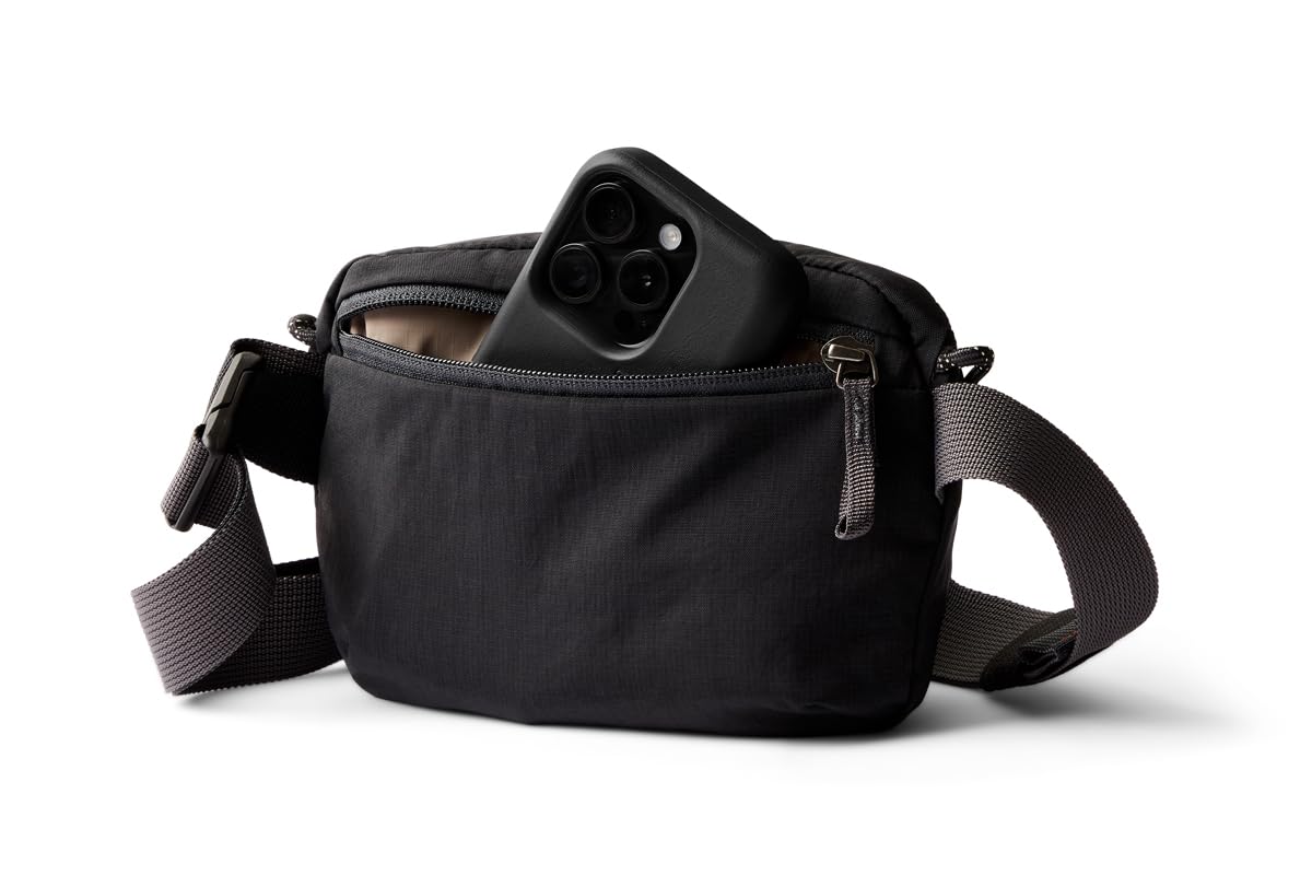 Bellroy Lite Belt Bag (vielseitige Umhängetasche, Gürteltasche)
