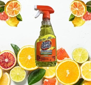 新品タグ付Spick and Span upperhightsTHEOLIVIA Spic And Span All Purpose Cleaners