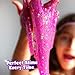 Slime Kit for Awesome Kids – Everything In 1 Box, DIY, All Ages, Clear Slime, Cloud Slime, Glitter, Crunchy, Snow Slime, Glow in Dark, and Gold Slime. Easy Instructions, Perfect Results Every Time