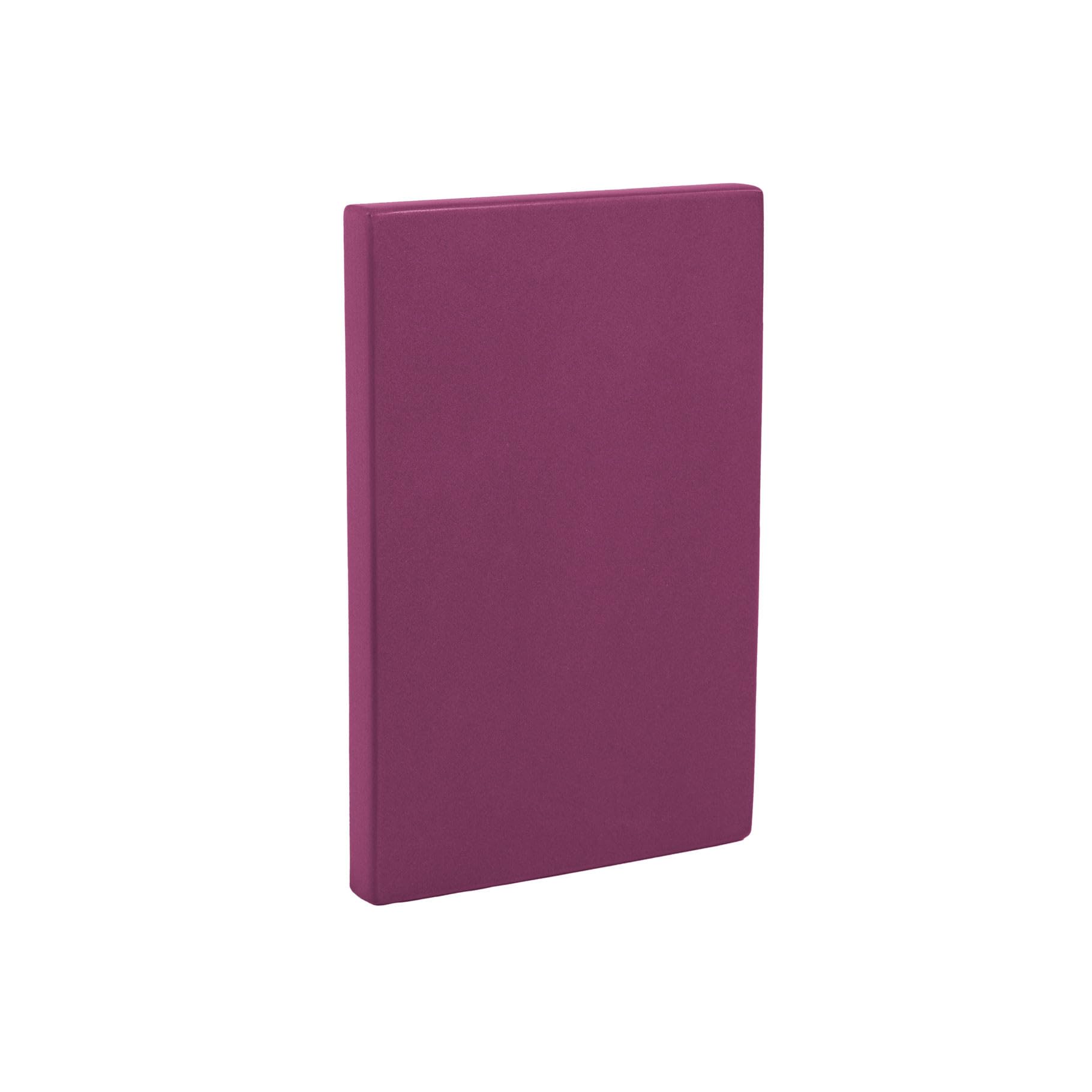 Yoga-Mad EVA Half Yoga Block | 305mm x 205mm x 25mm | Eco Friendly Yoga Block | High Density EVA Non Slip Block for Yoga, Pilates and Home Workouts | Provides Support for Various Yoga Poses — image 1