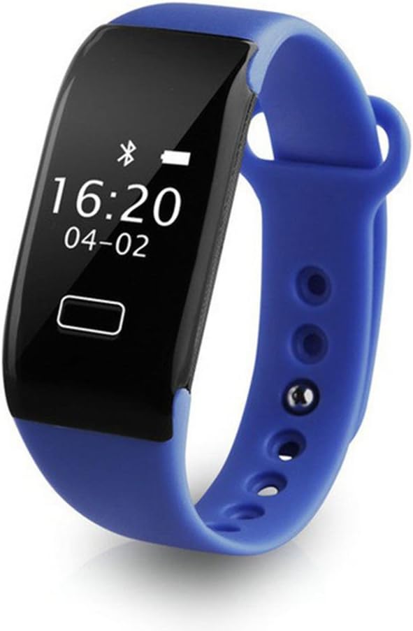 Fitness Tracker,K18S Smart Bracelet Watch Sport Watch Bluetooth Heart
