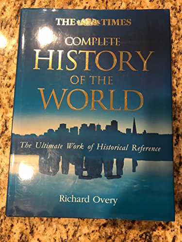 Complete History of the World 076077840X Book Cover