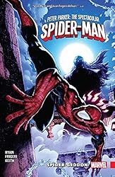 Spectacular Spider-Man (スパイダーマン)　NO:0235 014)□ボーダーレス□《スペクタキュラー・スパイダーマン/Spectacular