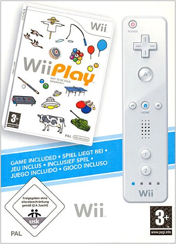 Wii Play (Même Telecomando)