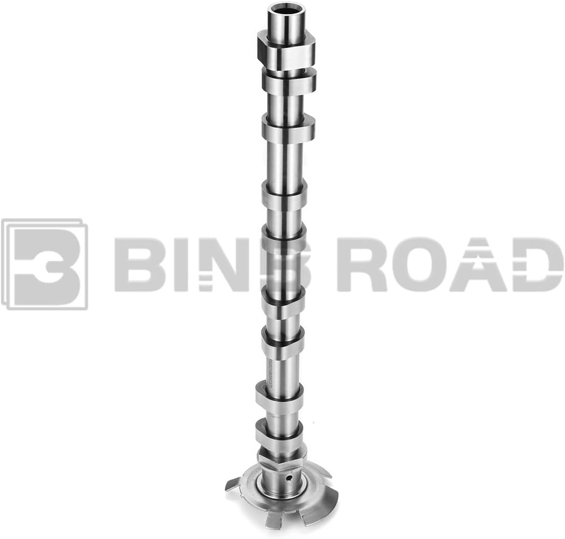 Inlet Intake Camshaft 2740501900 2740503200 Compatible with Mercedes-Benz C300 E300 GLC300 W205 W212 X253 Sprinter Metris M274