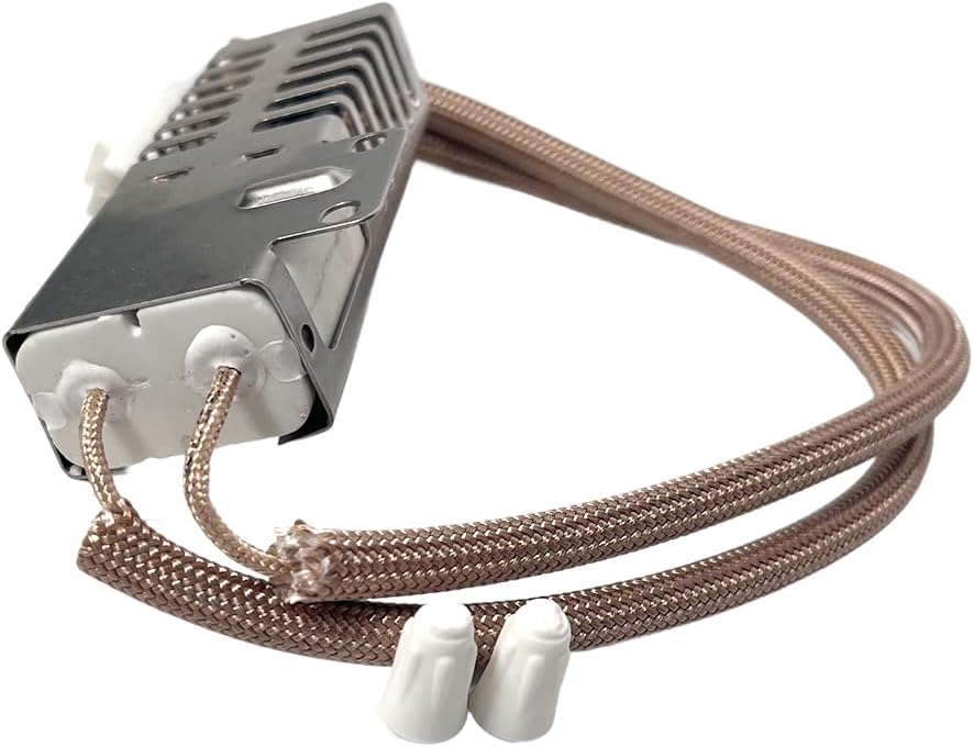 W11176454 Gas Range Oven Igniter, Replacement for Whirlpool Maytag Amana Gas Range, Replaces W10914411 W11208965 4547416 AP6327293 PS12348439, Burner Igniter for WFG505 AGR5330 Series