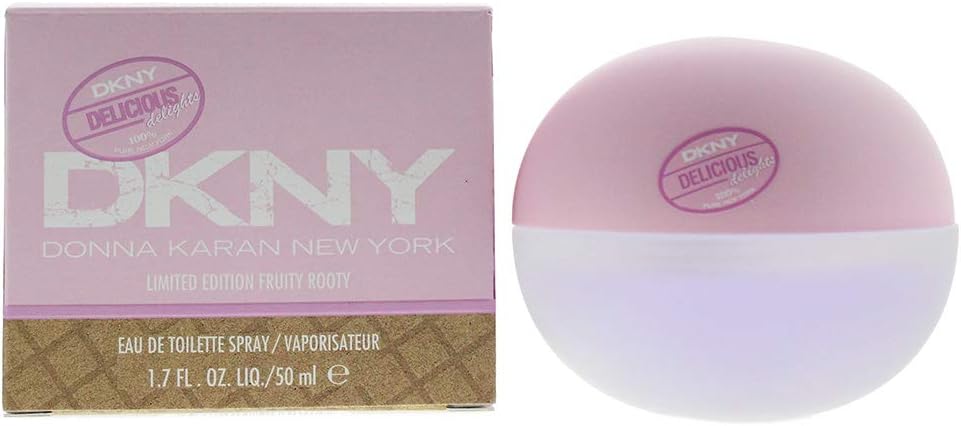 dkny fruity perfume