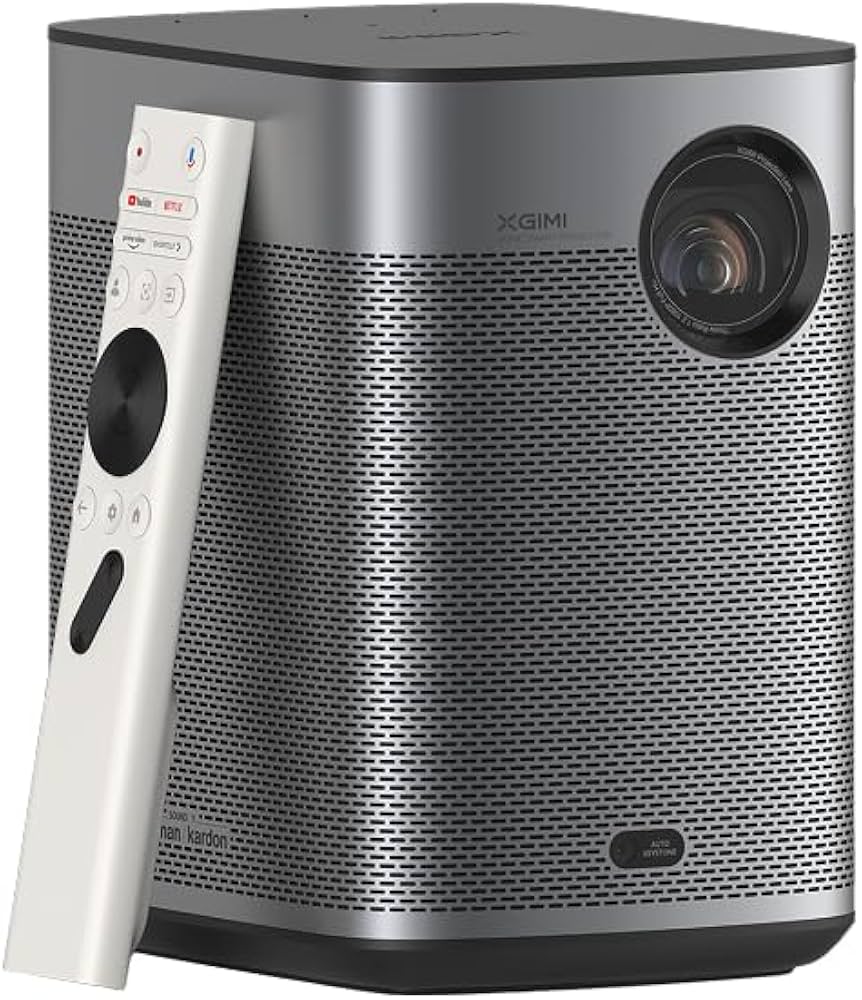 Amazon.co.jp: XGIMI Halo+(New) プロジェクター GoogleTV搭載 Netflix