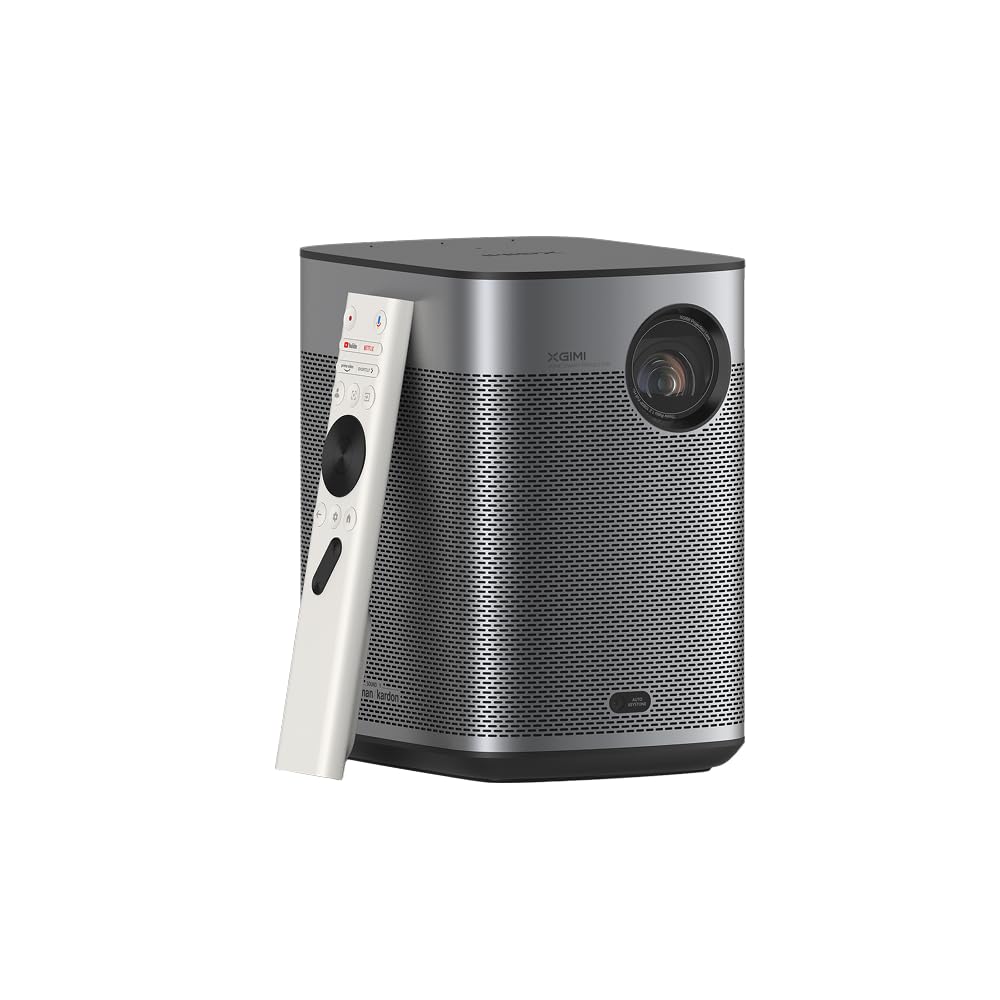 XGIMI プロジェクター本体 オートフォーカス Amazon.co.jp: XGIMI Halo+(New) プロジェクター GoogleTV搭載