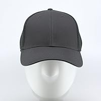 Vista 2 de The Vintage Year Algodón con malla de aire de poliéster elástico Back Flex Six Panel Gorra de béisbol