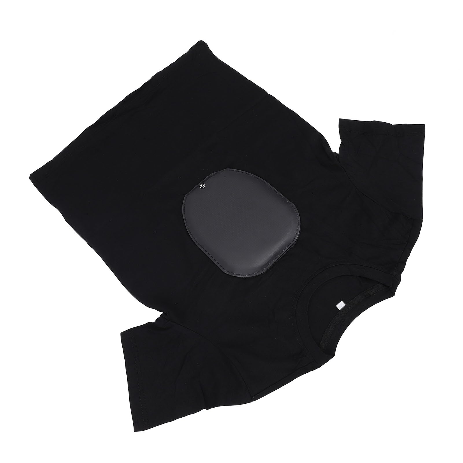 Maglietta illuminata a LED Costume luminoso con controllo APP programmabile BT per oggetti di scena per decorazioni natalizie per feste da ballo XXL (l)