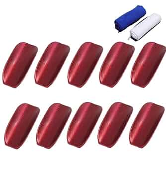 Amazon｜おしぼりトレイ おしぼり置き プラスチック製 木目調