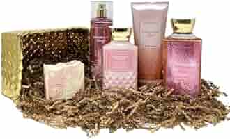 Amazon.com : Bath & Body Works Champagne Toast Deluxe Gold