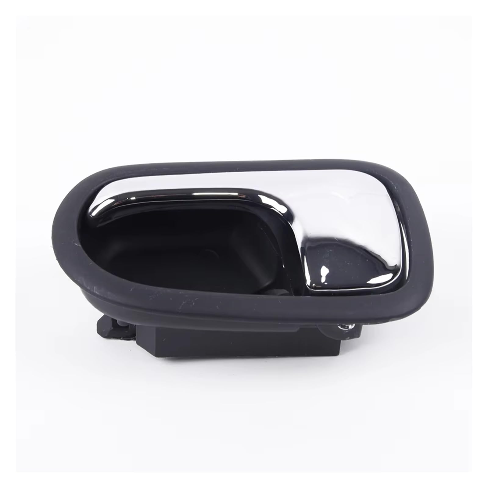 Nhsijpo Left Side Automotive Interior Door Handle For Mazda 323 For Protege For Bj 1995-2003 Car Interior Door Handle Chrome Front Rear