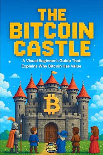 The Bitcoin Castle: A Visual Beginner's Guide That Explains Why Bitcoin Has Value