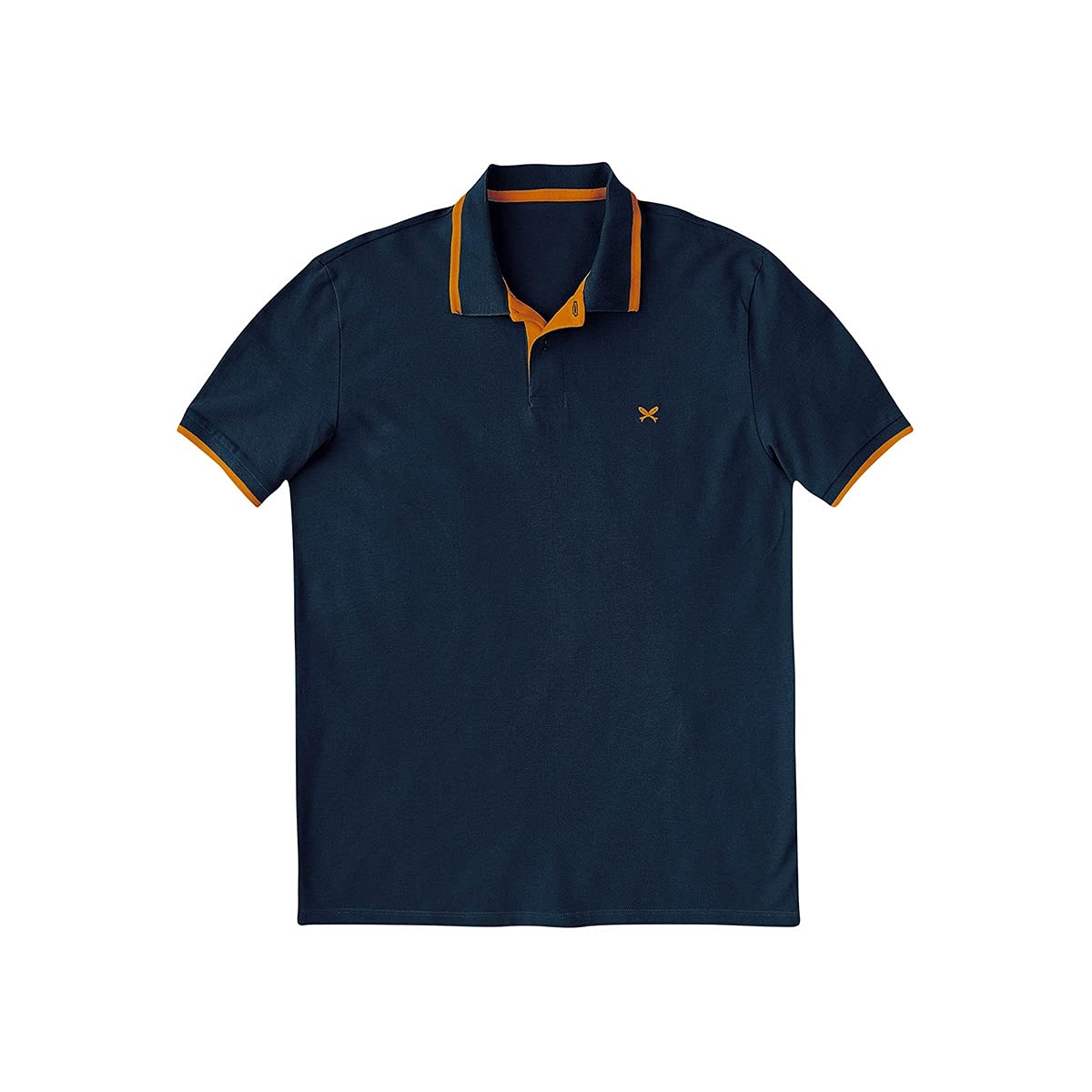 Camisa Polo Básica Masculina Em Malha Piquet Com Bordado em promoção! Veja a oferta e mais achadinhos de Camisetas 2 Hoje é o melhor dia para comprar Camisa Polo Básica Masculina Em Malha Piquet Com Bordado com aquele preço maroto! Promoção! Aproveite a oferta! 2