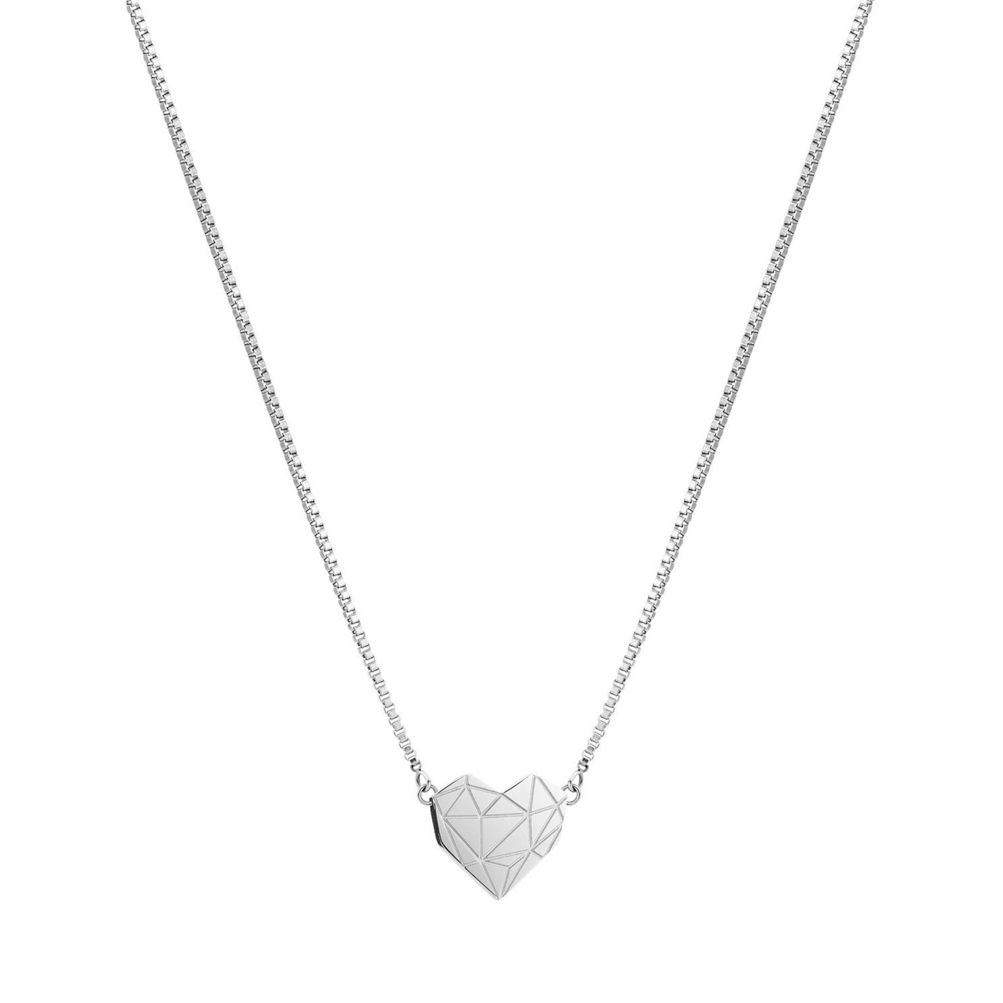 Liebeskind Women Stainless Steel Necklet Necklace - LJ-0331-N-40