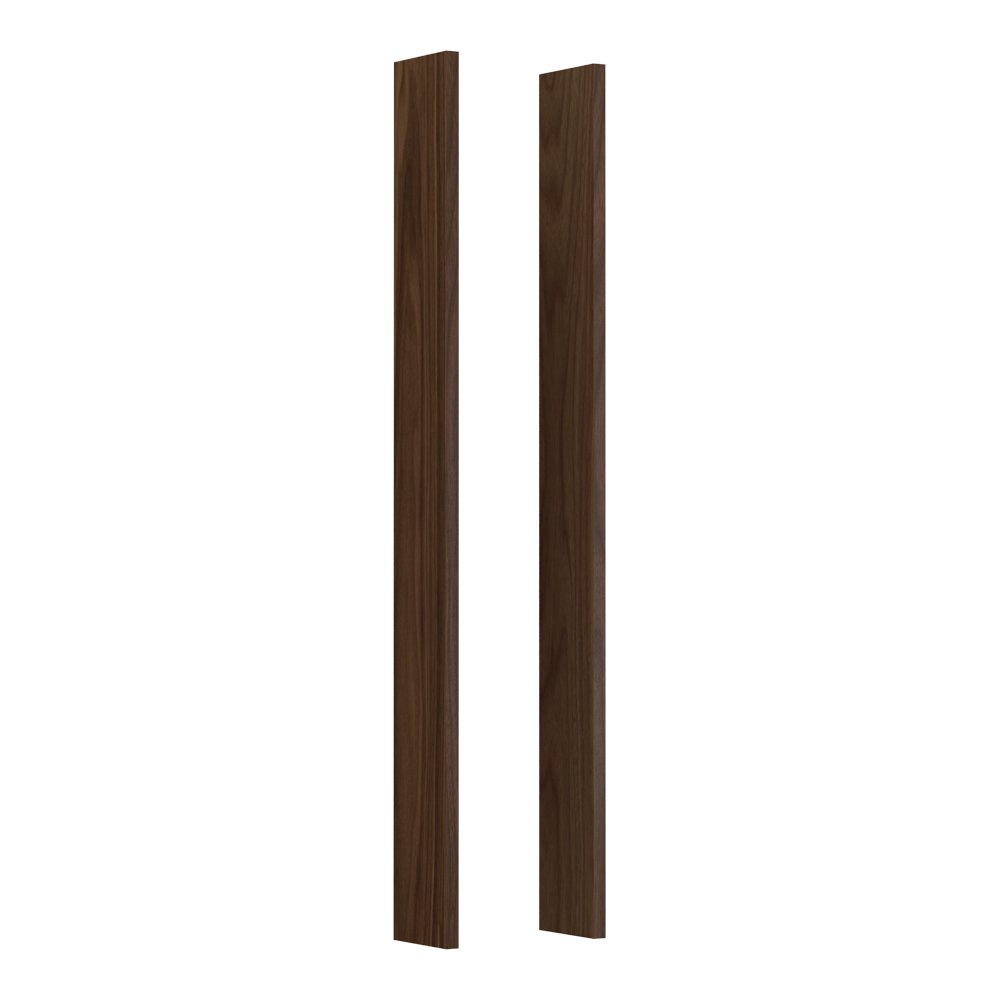 KOHLER K996751WE Medicine Wood Side Kit for Tailored Vanities