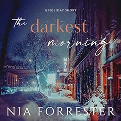 『The Darkest Morning』のカバーアート