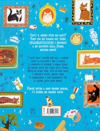 La Storia Del Mondo Secondo I Gatti - 2