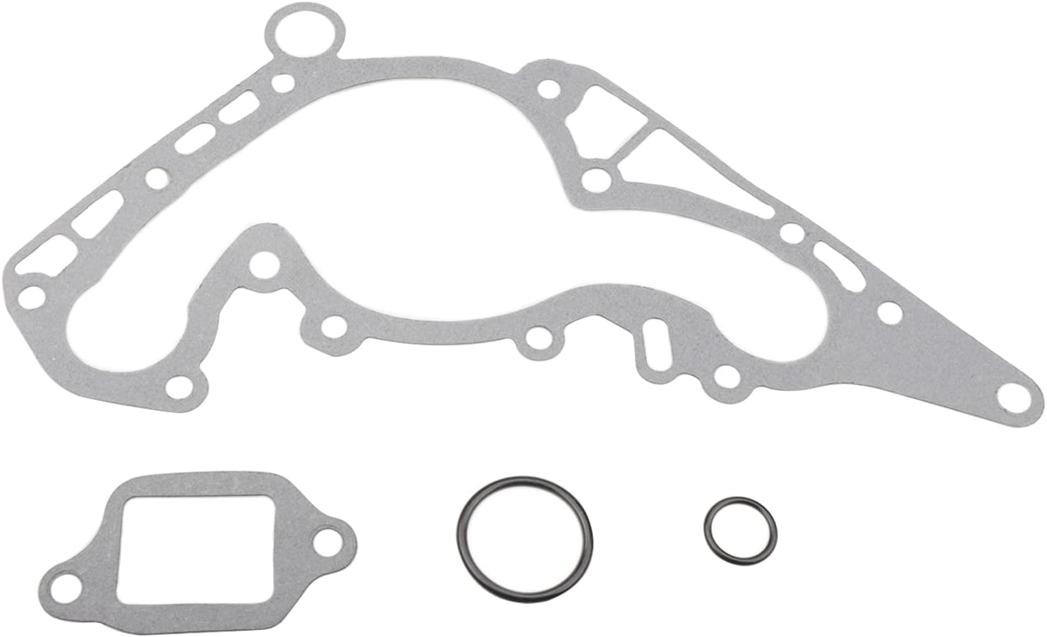 13002 Timing Belt Kit w/Water Pump for Toyota '2UZFE' V8 4.7L 2000-2009 Tundra, 2003-09 4Runner, 01-09 Sequoia, 98-07 Land Cruiser, for Lexus 2001-07 GS/LS/SC430, 98-00 LS/SC400, 98-09 LX/GX470