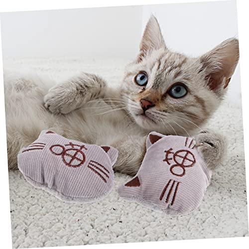 VANZACK 12 Peças brinquedo catnip prazer dante fun brinquedos esportivos brinquedos de de gato brinq