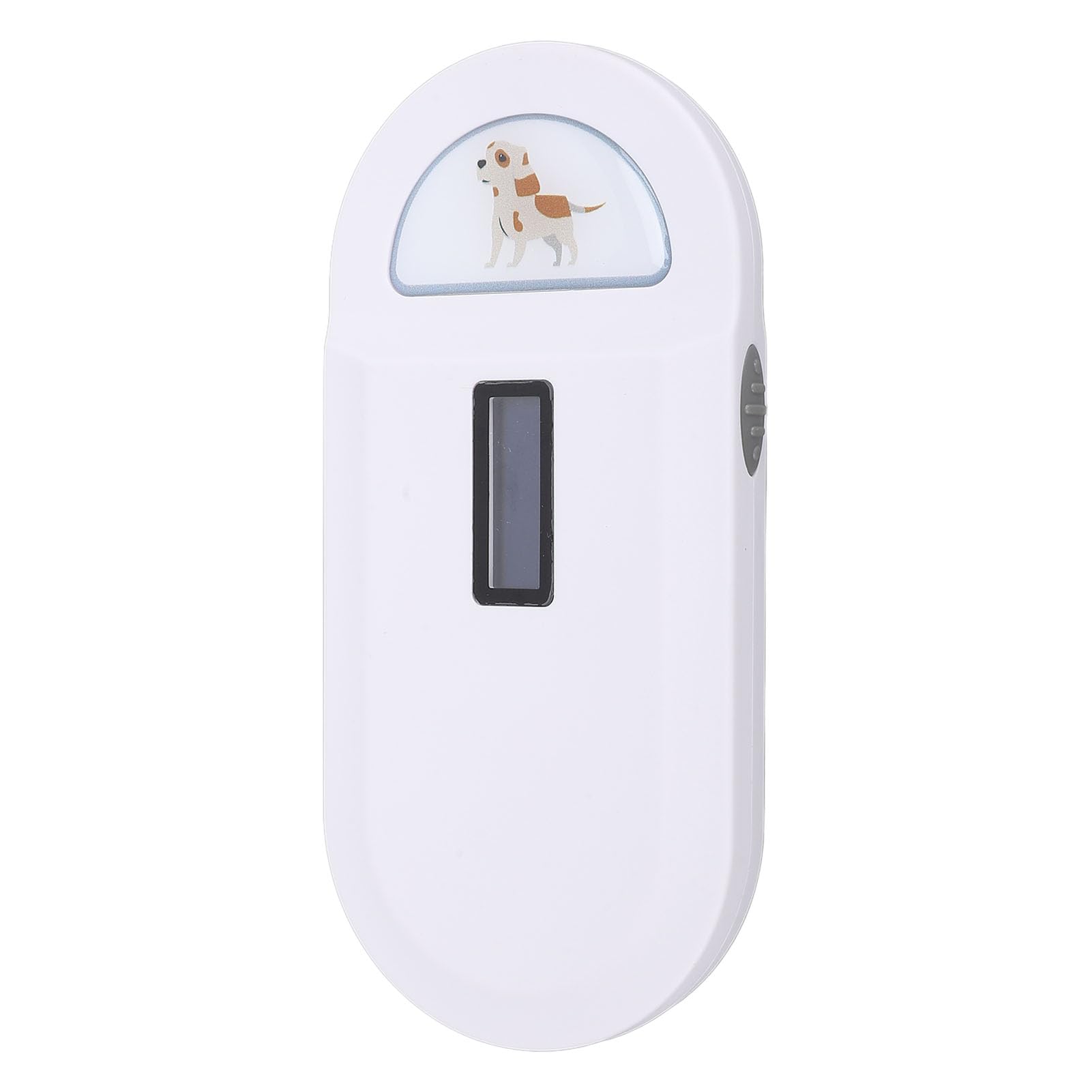 Pet Microchip Scanner, USB Handheld Microchip Scanner, 128 Data Storage, Pet ID Chip Scanner Pet Tag Scanner for Animal Resource Management (White)-picture-14