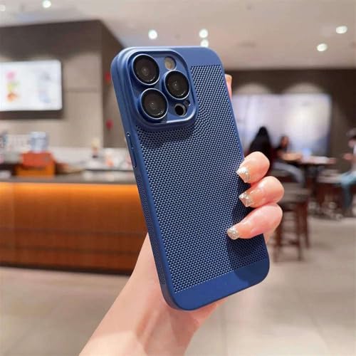 Coque ultra fine iPhone 16 Pro Max avec verre optique