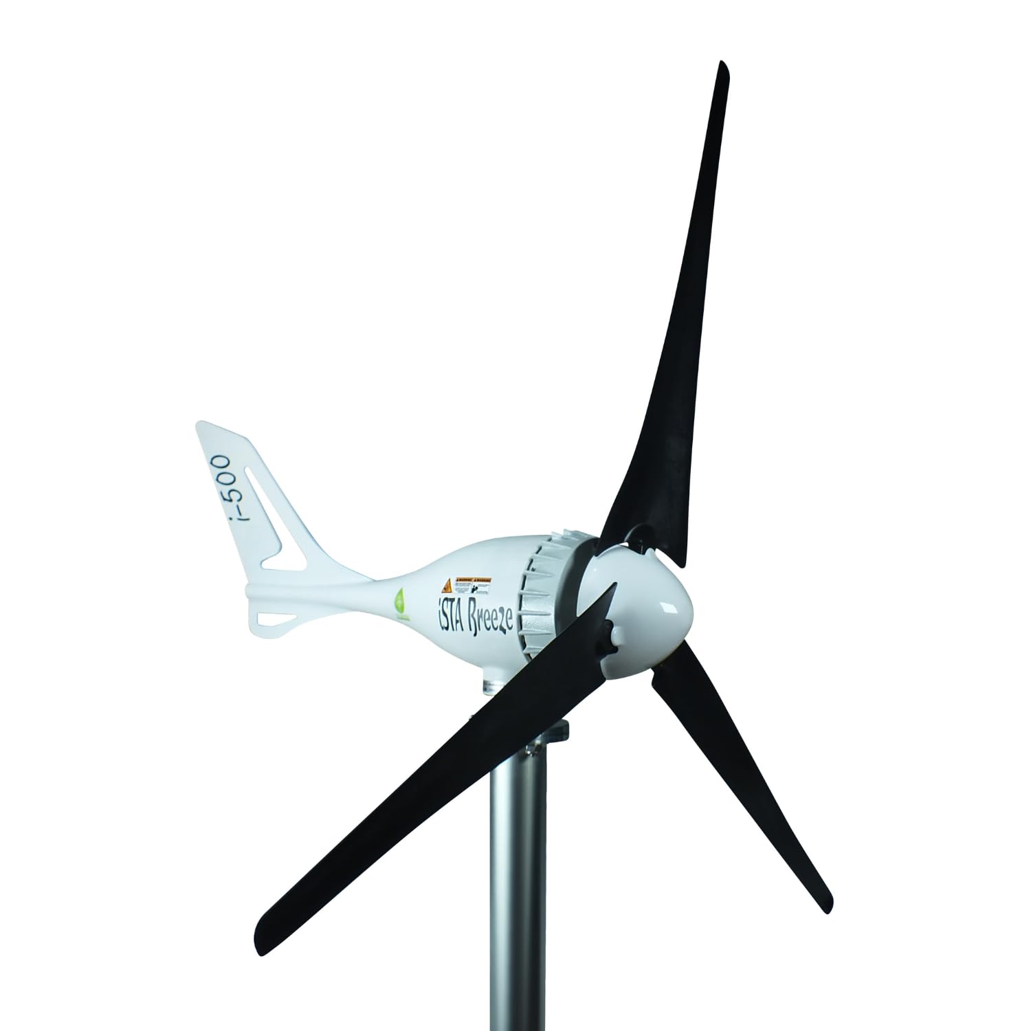 Große Auswahl Windgenerator von IstaBreeze - i-500 Modell - 12Volt AC - 500 Watt Power Windrad, Windenergieanlage