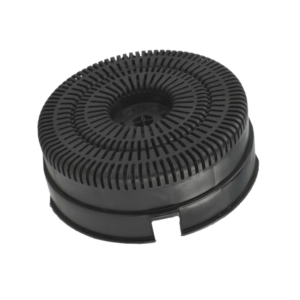 6 x Trade-Shop filtr z węglem aktywnym kompatybilny z Whirlpool 852523115120 852523115130 852523115140 858946100640 857871149001 857874949001 8578747474747476001 18002 10 cm