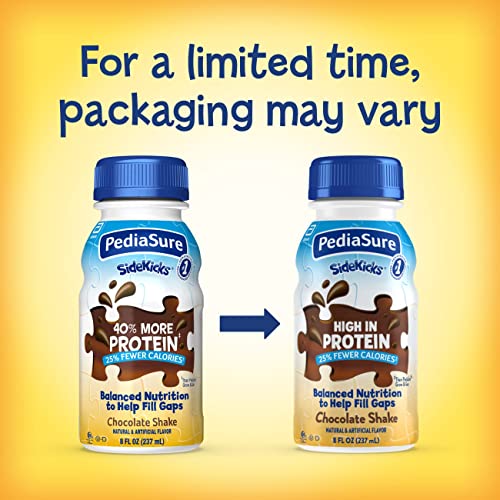 Pediasure 66639 Sidekicks, 24 Shakes thumb #1