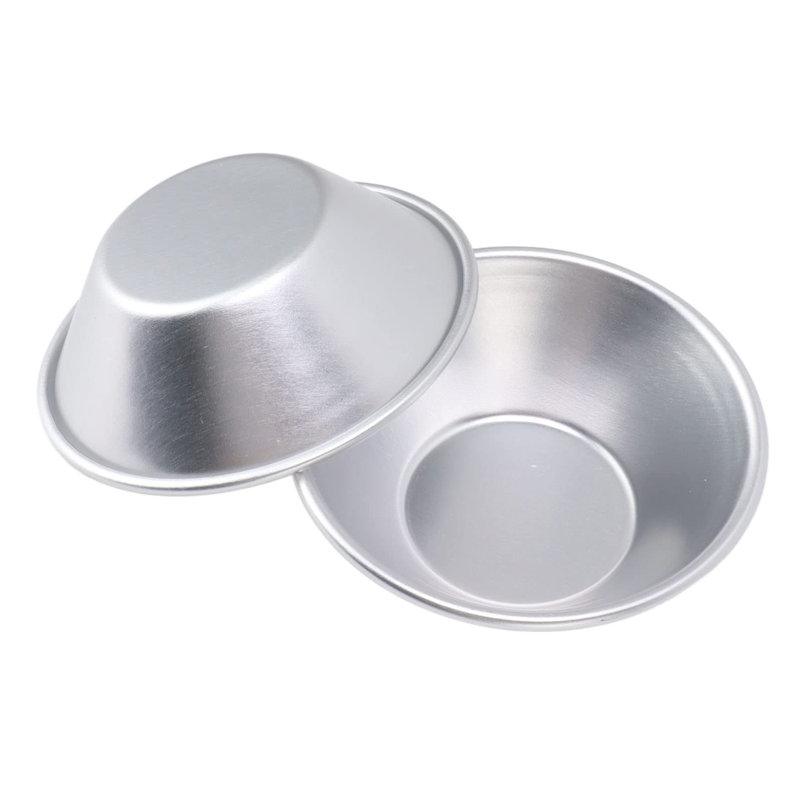 25 szt. aluminiowa forma do tarty jajecznej stop aluminium cyna mini formy do pieczenia folii aluminiowej kubki do uchwytu kubek do tarty jajecznej kubek do budyniu portugalski do