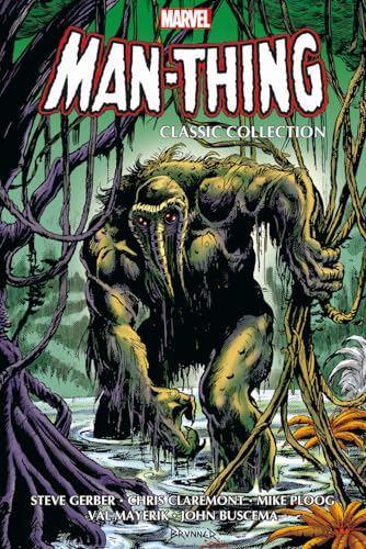 Bild: Man-Thing Classic Collection f�r 149,00 EUR bei amazon.de