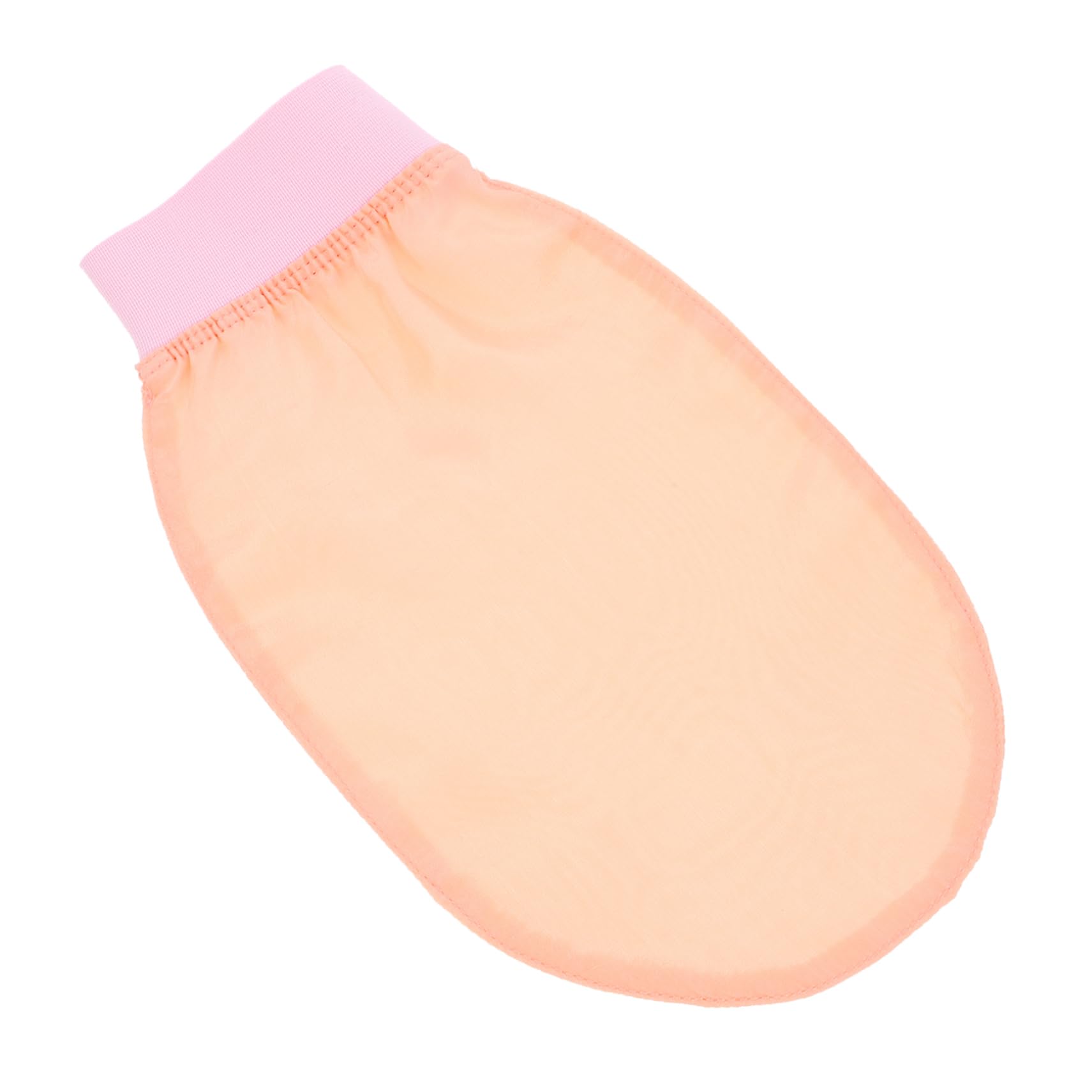 Baluue 4stücke Exfolierende Duschhandschuhe Für Sanfte Peeling-mitten Für Körperpflege Für Bad Und Dusche Weichem Material Leicht Und Tragbar Für Effektive Und Sanfte Massage