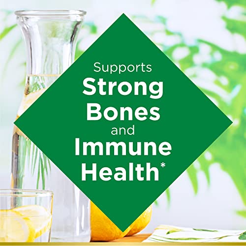 Nature'S Bounty NRT52807 Vitamin D, Immune Support, Vitamin Supplement thumb #2