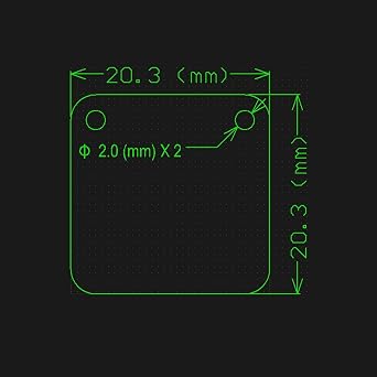 MAX31855 Thermocouple Temperature Sensor Module K Type ‑200℃ to +1350℃ with SPI Port Digital Output for MKS SBASE