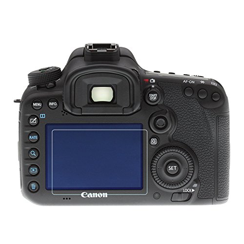 Phantom Glass Pgc-006 Canon 650D Screen Protector Slingstudio, Clear #TOP1