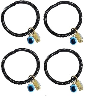 GURJARI JEWELLERS Nazar Chaku Pendants Bracelet Nazariya Bracelet for Unisex Nazar Protection strachable Good Luck Healing...